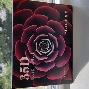 35D Morphe Desert Bouquet Palette